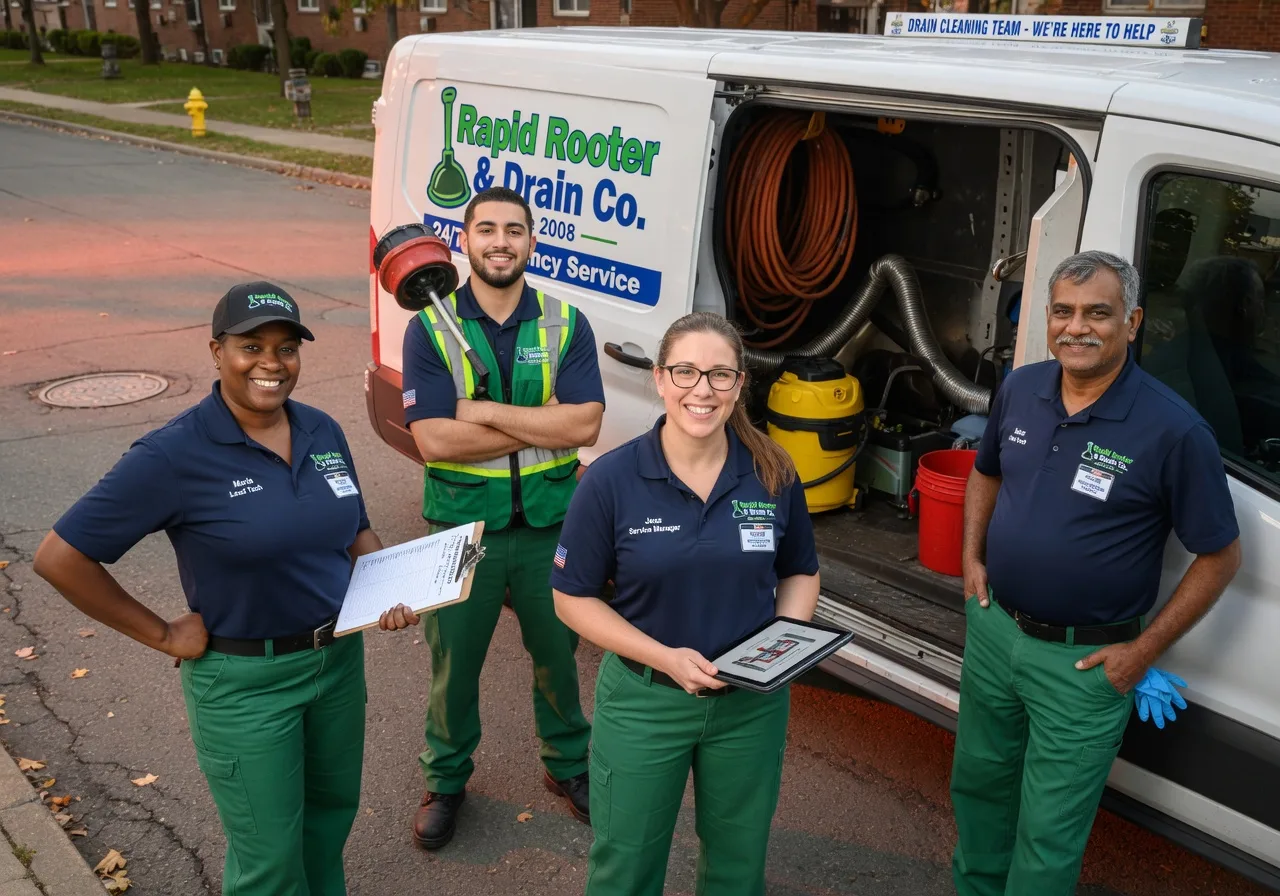 Drain Cleaning company in Germantown, MD